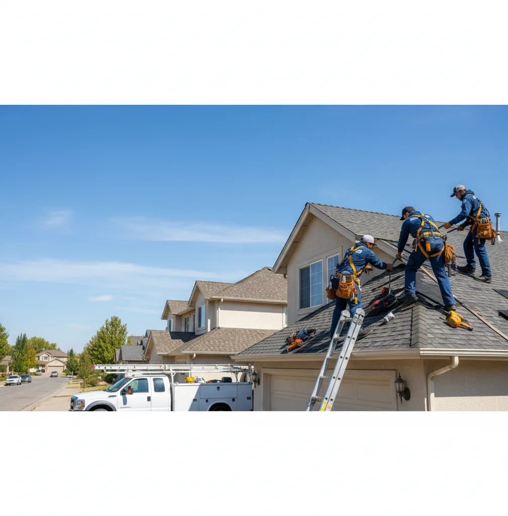 Roof Repair in Hannibal